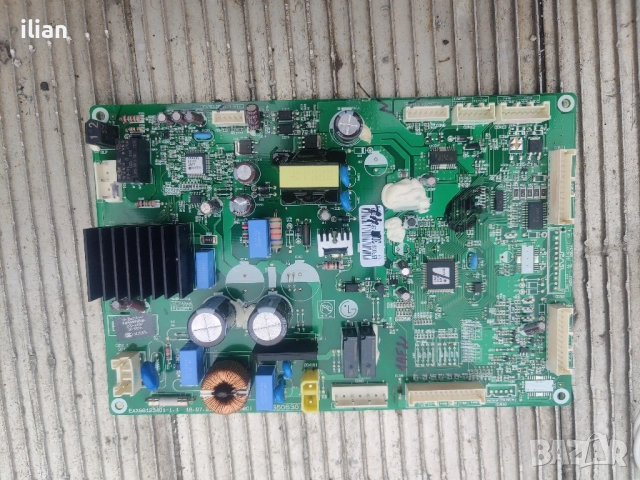 платка LG EBR8606 хладилник