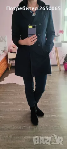 Нов орг.блейзър VERO MODA размер М , снимка 2 - Палта, манта - 56320815