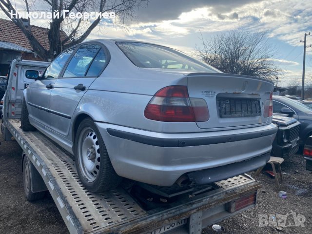 BMW 318 1.8i Е46 фейс - на части ! , снимка 2 - Автомобили и джипове - 39434135