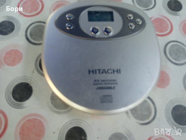 HITACHI DAP-XP2E disc player
