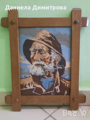 Гоблен "Хемингуей"