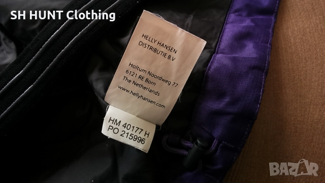 HELLY HANSEN HELLY TECH PERFORMANCE Ski Snowboard Размер 176 / 16 год. детско яке ски сноуборд 36-47, снимка 18 - Зимни спортове - 52825873