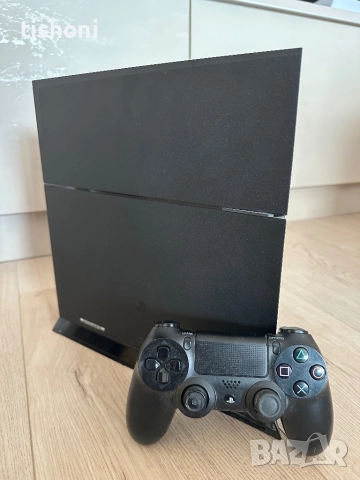 Playstation 4 1TB SSD, снимка 3 - PlayStation конзоли - 51728218