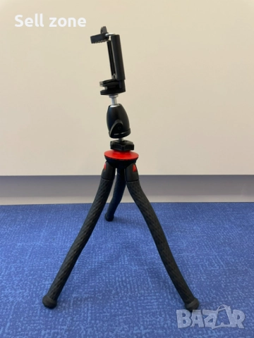 Статив с гъвкави крака – идеалният помощник за създаване на съдържание!, снимка 3 - Селфи стикове, аксесоари - 51690179
