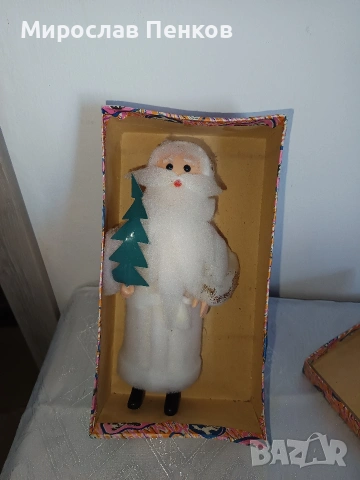 Дядо Мраз , снимка 2 - Колекции - 54252816