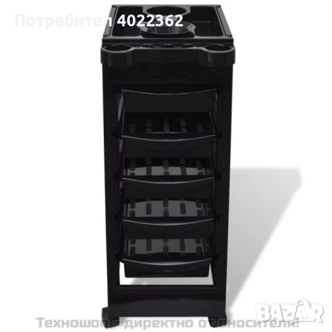 Мобилна фризьорска количка - TS1207, снимка 3 - Друго оборудване - 44671923