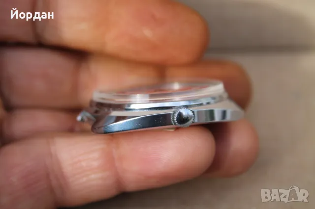 СССР мъжки часовник ''Ракета'', снимка 2 - Мъжки - 47410328