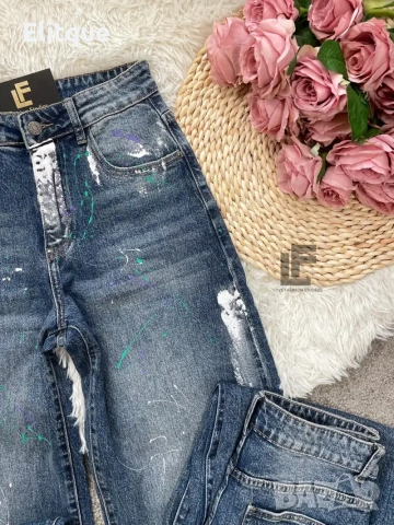 дънки , снимка 3 - Дънки - 53051898