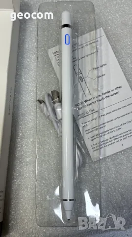 Stylus Pen активна писалка (Бяла,Нова), снимка 2 - Други - 49720423