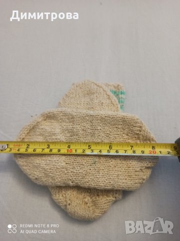 Плетени чорапи, снимка 3 - Други - 31571466