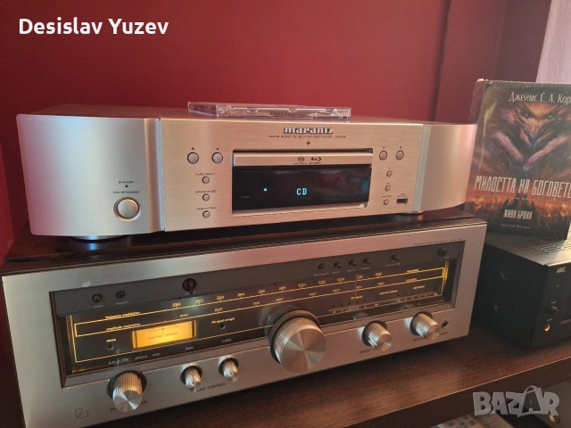 Marantz UD5005, снимка 9 - Плейъри, домашно кино, прожектори - 53080716