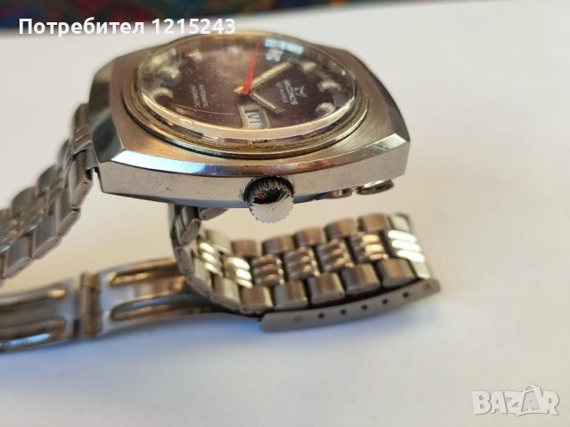 Miconos vintage часовник, снимка 5 - Мъжки - 39234241