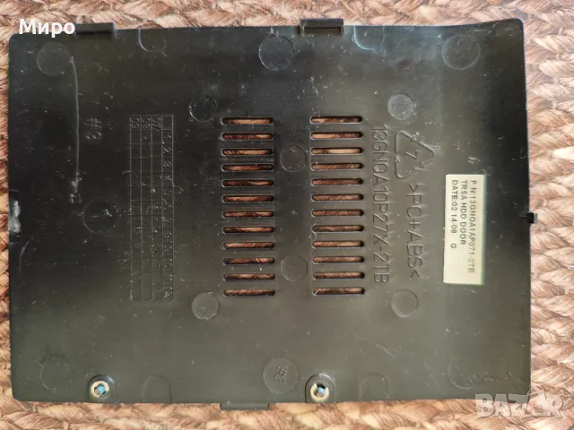 Лаптоп Toshiba Satellite L40, L45 на части, снимка 11 - Части за лаптопи - 49754118