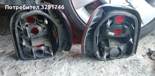 Стопове 2броя за 30лв за Волксваген Поло 1.4 бензин 1997г 55к.с, снимка 4 - Части - 50580959