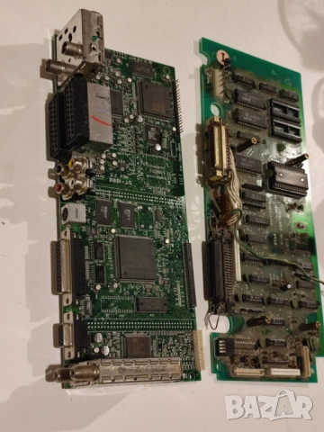  Платки тв видео лот, снимка 3 - Части и Платки - 53036115