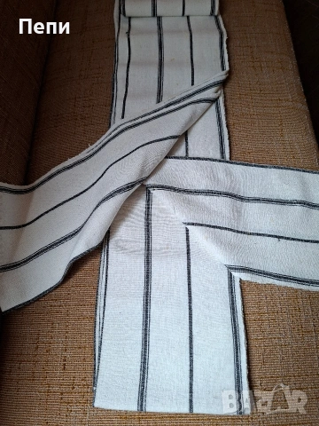 Памучен плат за ризи!, снимка 4 - Платове и дамаски - 54093232