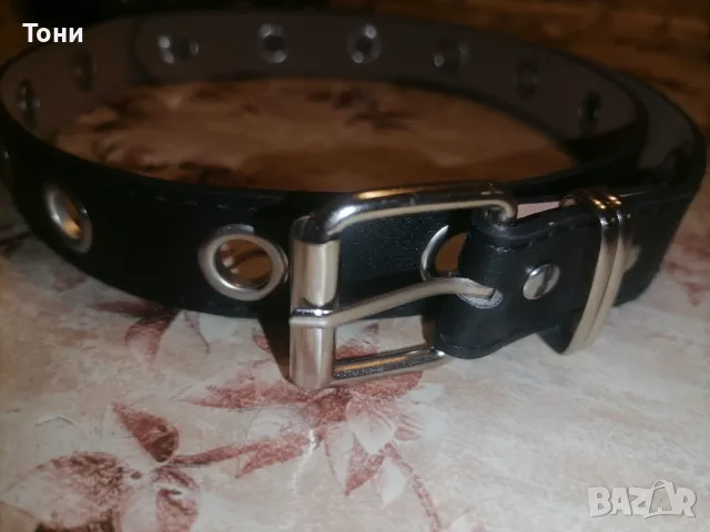 Нов Дамски Кожен Колан 105см. , снимка 14 - Колани - 50319965