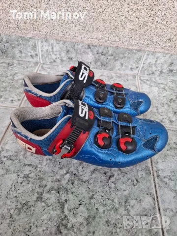 Sidi sole dual system 43, снимка 3 - Аксесоари за велосипеди - 49465431