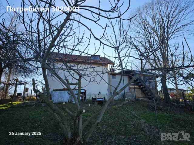 ПАРЦЕЛ 1085 М² С ВИЛА, ПАРТИДИ ТОК И ВОДА, БЕЗ КОМИСИОНА, снимка 7 - Къщи - 51257662