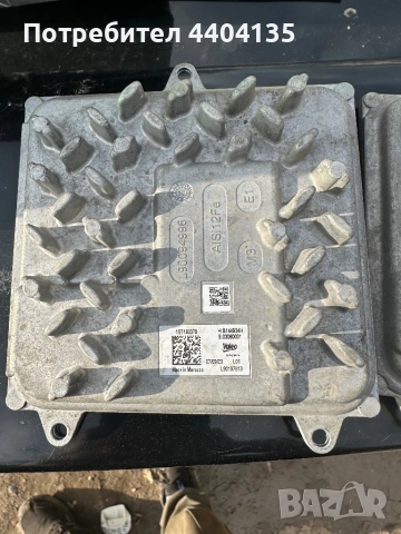 Renault T EURO 6 headlight control module unit L90197813, 1ST180378, снимка 4 - Аксесоари и консумативи - 54297864