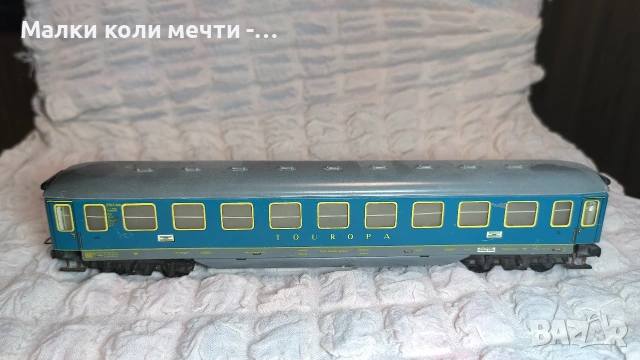 Три вагончета ( по 24 см дължина) общо за 30 евро , снимка 8 - Колекции - 53886953