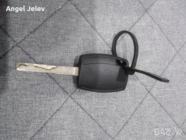 контактен ключ Форд фокус 2007g