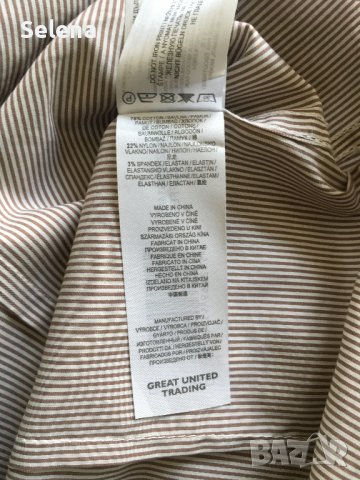 раирана дамска риза Timeout, снимка 4 - Ризи - 38925380