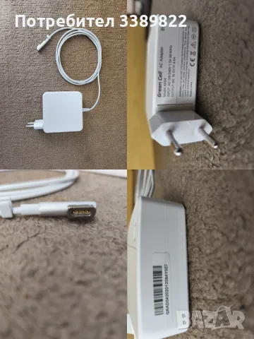 Лаптопи Apple.., снимка 7 - Лаптопи за дома - 55752108