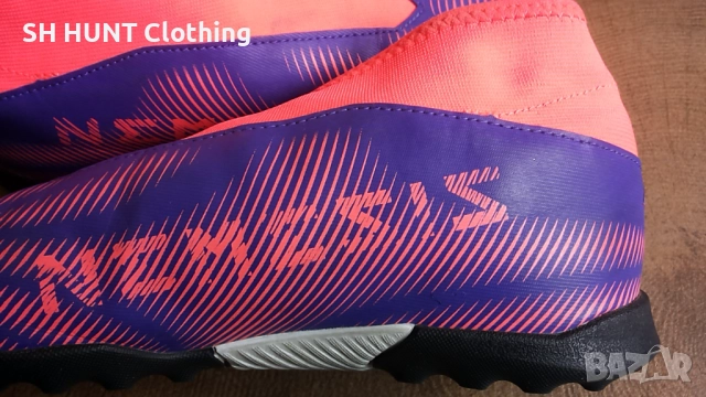Adidas NEMEZIZ EH0584 Размер EUR 38 2/3 / UK 5 1/2 стоножки 84-12-S, снимка 8 - Футбол - 52666832