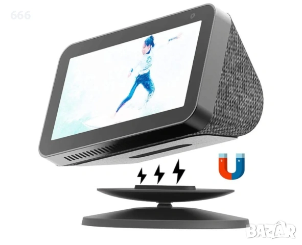 Регулируема магнитна стойка, снимка 5 - Друга електроника - 53239030