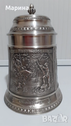 Халба за бира 500 мл,  Antik*Vintage #100, снимка 4 - Антикварни и старинни предмети - 52369322