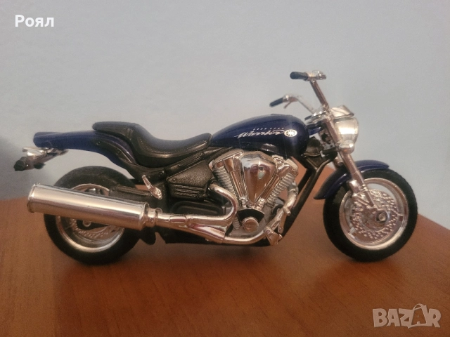 Мотори мащаб 1:18, снимка 14 - Колекции - 51682778