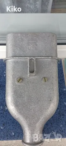 Трифазен конектор (щепсел)  - 63 А, снимка 2 - Резервни части за машини - 47471111