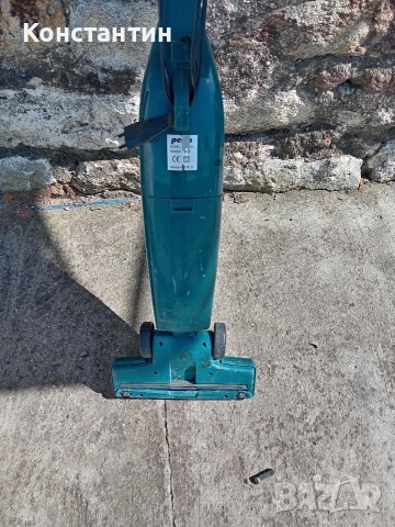 Вертикална прахосмукачка Omega Contur Plus – 800W, снимка 2 - Прахосмукачки - 54333143