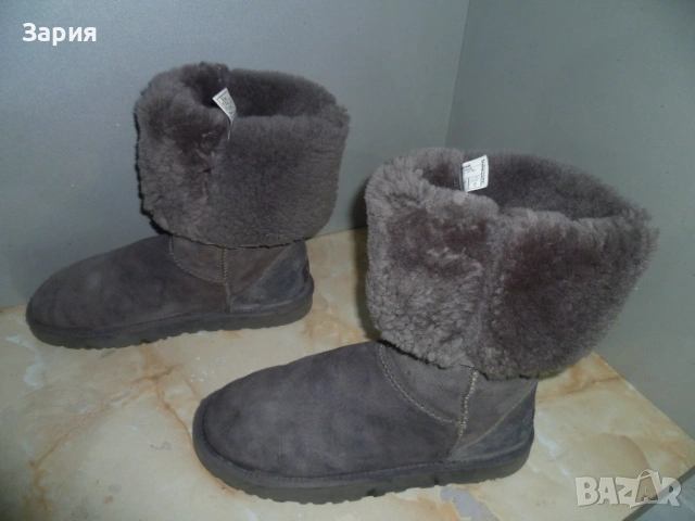 UGG оригинални ботуши №40, снимка 4 - Дамски ботуши - 53116205