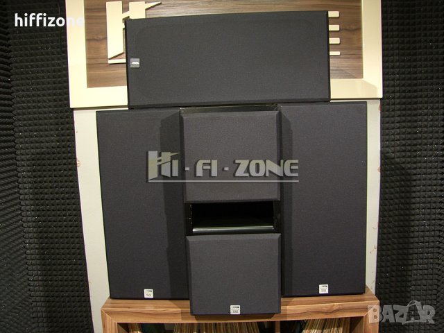 Canton thx комплект, снимка 11 - Тонколони - 36600866