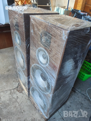 големи тонколони внос от германия, снимка 3 - Тонколони - 52414132