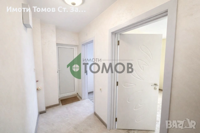 Напълно обзаведен тристаен апартамент в Центъра, снимка 6 - Апартаменти - 53986460