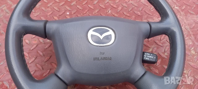 Волан за Mazda Premacy, снимка 4 - Части - 51234640