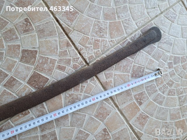 Сабя, палаш, нож, меч, снимка 4 - Антикварни и старинни предмети - 42063984