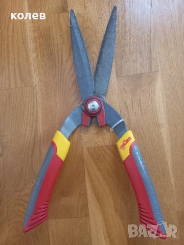 Ножица за храсти и цветя, снимка 3 - Градинска техника - 39743561