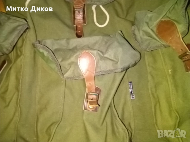 Раница Hunter George  размер L 56х50см 38л.нова, снимка 3 - Екипировка - 52457241