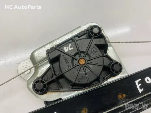 Ел мотор за задна дясна врата ОРИГИНАЛЕН за BMW БМВ 3та серия Е90 Е91  71001603 / 707588414 2008, снимка 4 - Части - 47851832