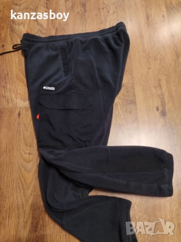 COLUMBIA FIELD ROC™ BACKBOWL™ - поларено долнище ХЛ , снимка 5 - Спортни дрехи, екипи - 52976969