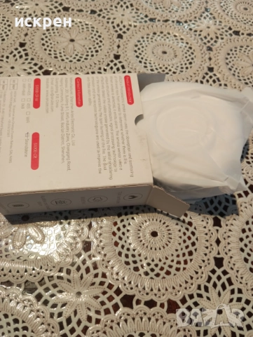 Сензор за дим, снимка 2 - Друга електроника - 52371575