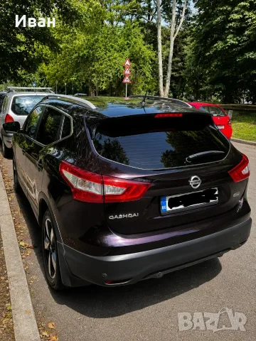 Nissan Qashqai перфектен, снимка 2 - Автомобили и джипове - 56464567