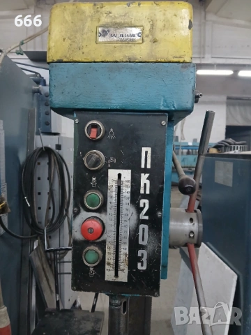 Колонна Бормашина , снимка 9 - Други машини и части - 53178431