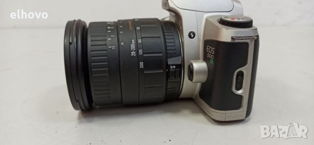 Фотоапарат Canon EOS 500N, снимка 4 - Фотоапарати - 30762683