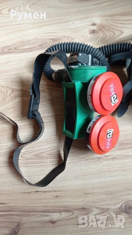 3M™ Powered Air Turbo PF-602E-ASB въздушна респираторна система без зарядно, снимка 9 - Други инструменти - 42673147