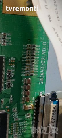 T-CON Board 320AA05C2LV0.0 for SAMSUNG ,LE32A457C1D 32inc DISPLAY LTF320AA01, снимка 2 - Части и Платки - 42478187